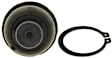 46D2401A Front, Driver or Passenger Side, Lower Ball Joint Advantage Series