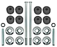 46G0002A Front, Driver and Passenger Side Sway Bar Link, Advantage Series
