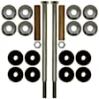 46G0009A Front Sway Bar Link, Advantage Series