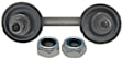 46G0078A Front, Driver Side or Passenger Side Sway Bar Link, Advantage Series