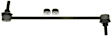46G0096A Front, Driver Side or Passenger Side Sway Bar Link, Advantage Series