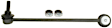46G0118A Front, Passenger Side Sway Bar Link, Advantage Series