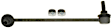 46G0118A Front, Passenger Side Sway Bar Link, Advantage Series