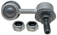 46G0333A Front, Driver Side Sway Bar Link, Advantage Series