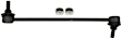 46G0350A Front, Driver Side or Passenger Side Sway Bar Link, Advantage Series