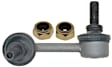 46G0360A Rear, Driver Side Sway Bar Link, Advantage Series