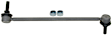 46G0377A Front, Driver Side Sway Bar Link, Advantage Series