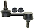 46G0380A Front, Driver Side Sway Bar Link, Advantage Series