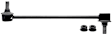 46G0421A Front, Driver Side Sway Bar Link, Advantage Series