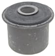 46G12016A Axle Pivot Bushing - Black, Metal and Rubber, Direct Fit