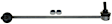 2012 Audi TT Quattro - Front Sway Bar Link, Advantage Series
