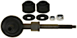 46G20591A Rear, Driver or Passenger Side Sway Bar Link, Advantage Series