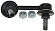 46G20678A Rear, Driver Side Sway Bar Link, Advantage Series