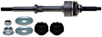 46G20700A Front, Driver Side or Passenger Side Sway Bar Link, Advantage Series
