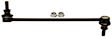 46G20775A Front, Driver Side Sway Bar Link, Advantage Series