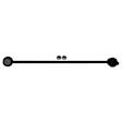 46G20814A Front, Driver Side or Passenger Side Sway Bar Link, Advantage Series
