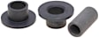 46G24038A Advantage Series Steering Rack Bushing - Black, Direct Fit, Kit