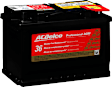 48AGM NON-RETURNABLE Battery - Professional Series, Direct Fit, Sold Individually