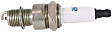 4 Spark Plug, Sold Individually, RapidFire Performance Platinum Series