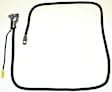 1970 Chevrolet Bel Air - Battery Cable, Top Terminal; Battery To Switch