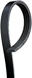 4K322 OE Replacement Series Serpentine Belt - Fan belt, Direct Fit, Sold individually