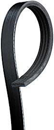 4K343 OE Replacement Series Serpentine Belt - Direct Fit, Sold Individually