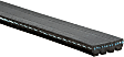 4K345 Professional Series Serpentine Belt - Direct Fit, Sold Individually