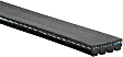 4K353 Professional Series Serpentine Belt - Direct Fit, Sold individually