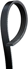 4K370 OE Replacement Series Serpentine Belt - Fan belt, Direct Fit, Sold individually