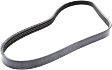4K372 Professional Series Serpentine Belt - Direct Fit, Sold Individually