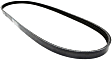 4K378 Professional Series Serpentine Belt - Direct Fit, Sold individually