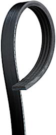4K465 OE Replacement Series Serpentine Belt - Fan belt, Direct Fit, Sold individually