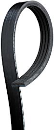 4K620 OE Replacement Series Serpentine Belt - Fan belt, Direct Fit, Sold individually