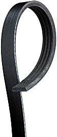 4K745 Professional Series Serpentine Belt - Fan belt, Direct Fit, Sold Individually