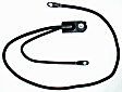 2002 Saturn Vue - Battery Cable, Battery To Switch