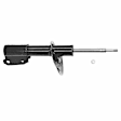 503-322 Front, Driver or Passenger Side Bare Strut, Professional Premium Gas-Charged Series
