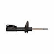 503-589 Front, Driver or Passenger Side Bare Strut, Professional Premium Gas-Charged Series