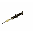 503-706 Front, Driver or Passenger Side Bare Strut, Professional Premium Gas-Charged Series