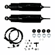504-508 Rear, Driver and Passenger Side Shock, Specialty Series
