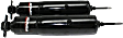 2003 Buick LeSabre - Rear, Driver and Passenger Side Shock, Must Be Used With provided Air kit; Without OE Style Air fitting, Airlift Series