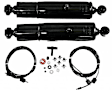 504-554 Rear, Driver and Passenger Side Air Shock, Airlift Series