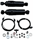 504-557 Rear, Driver and Passenger Side Air Shock, Airlift Series