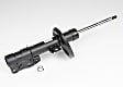 506-288 Front, Passenger Side Bare Strut, FWD, GM Original Equipment Series