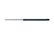 510-715 Driver or Passenger Side Liftgate Lift Support, 4.3L, 6Cyl, Sold Individually, Professional Series