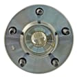 512223 Rear, Driver or Passenger Side Wheel Hub, 5 Lugs, Advantage Series