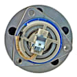 512223 Rear, Driver or Passenger Side Wheel Hub, 5 Lugs, Advantage Series