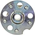 512284 Rear, Driver or Passenger Side Wheel Hub, AWD