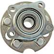 512284 Rear, Driver or Passenger Side Wheel Hub, AWD