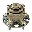 512353 Rear, Driver or Passenger Side Wheel Hub, 5 Lugs