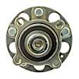 512353 Rear, Driver or Passenger Side Wheel Hub, 5 Lugs